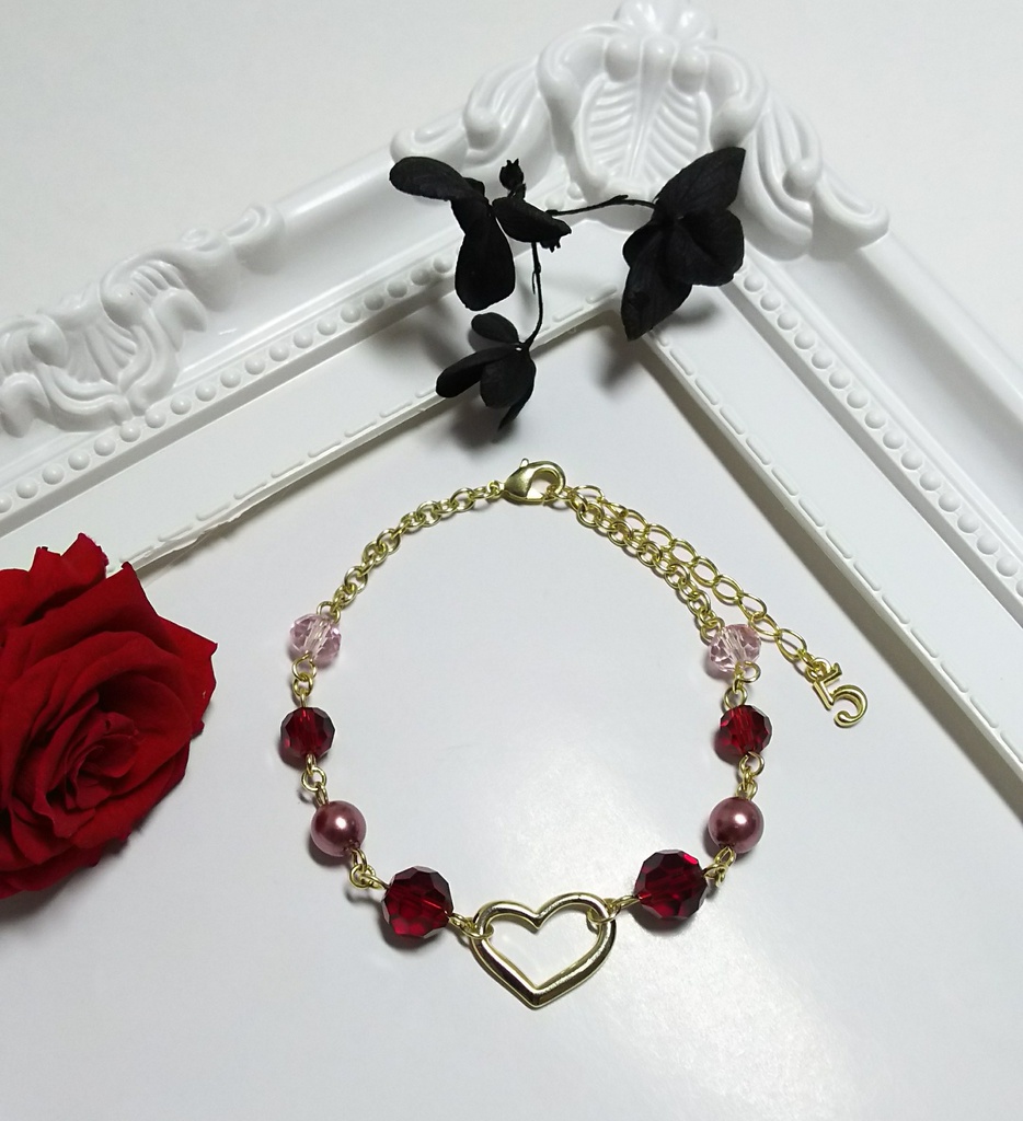 ペルソナ5キャラクターイメージブレスレット