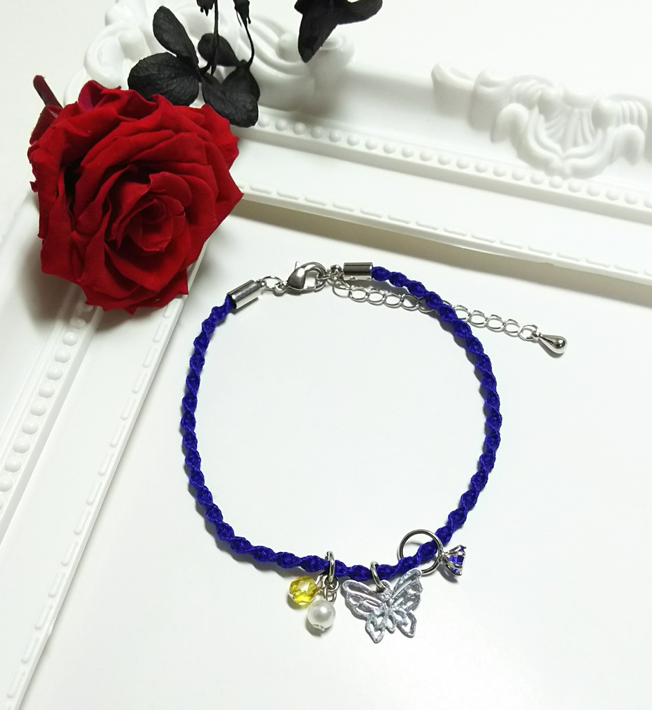 ペルソナ5 看守の双子イメージコードブレスレット