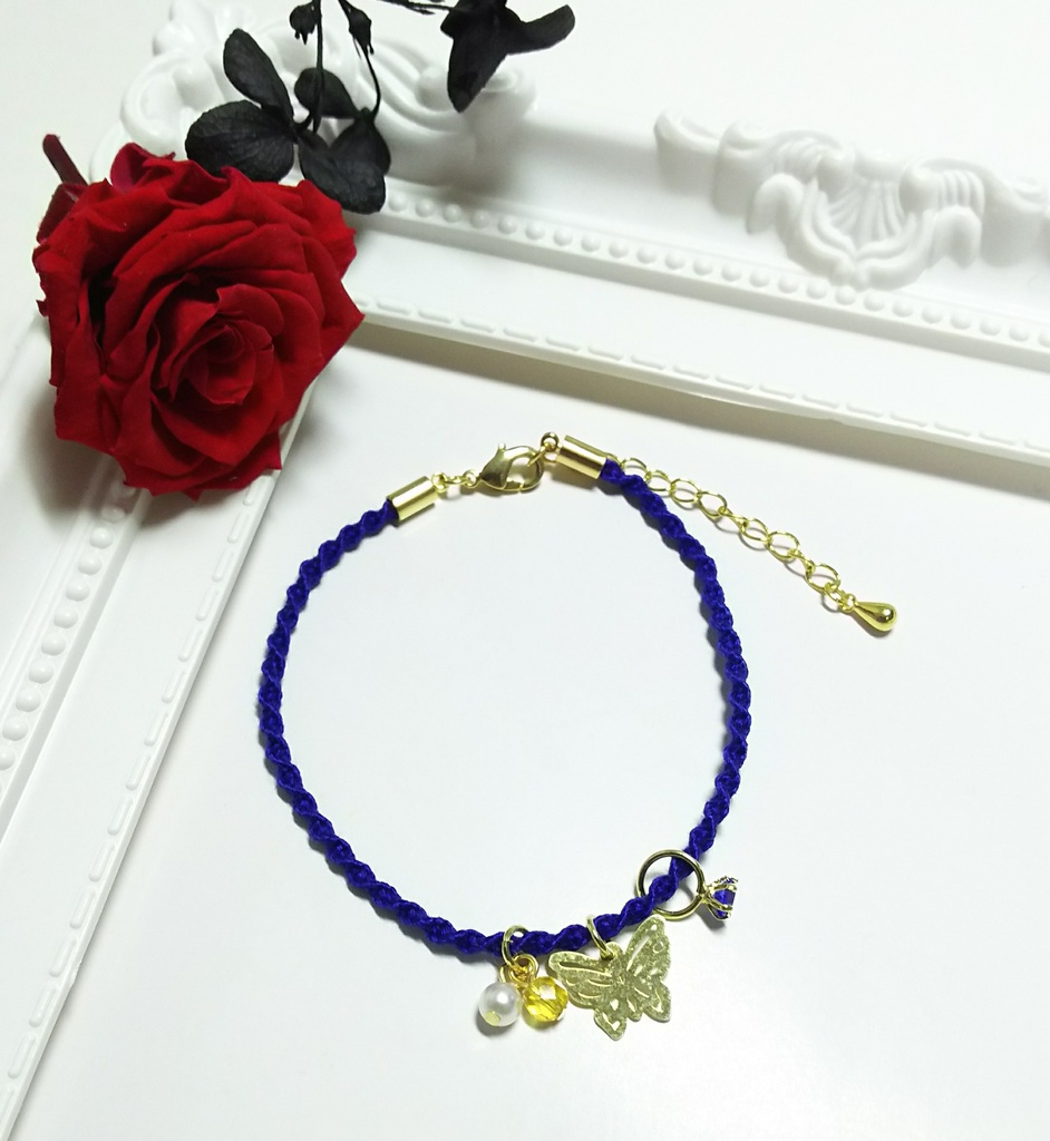 ペルソナ5 看守の双子イメージコードブレスレット