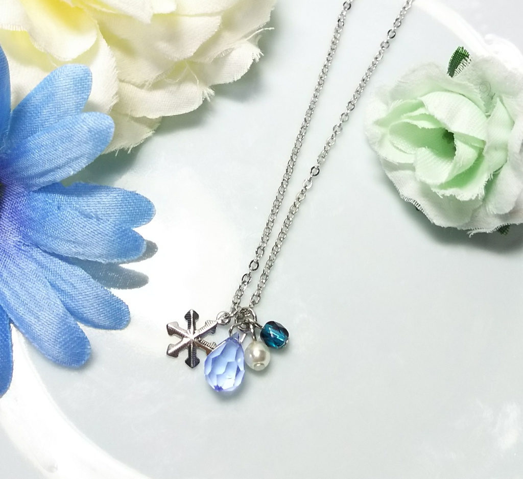 ユーリ!!!on Ice イメージネックレス