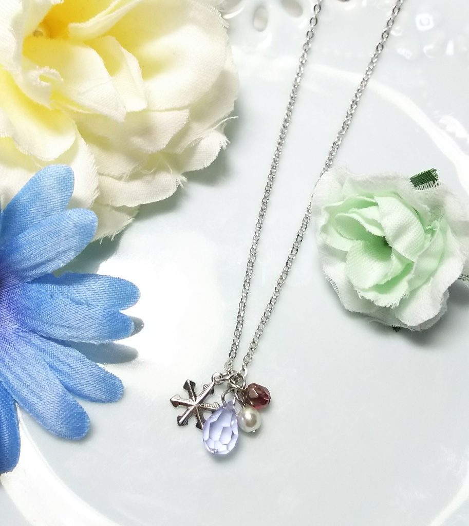 ユーリ!!!on Ice イメージネックレス