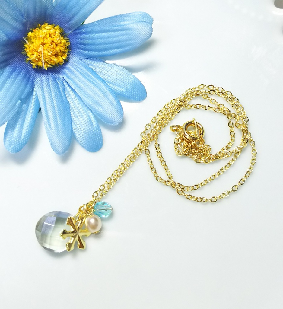 ユーリ!!!on Ice 愛について~イメージネックレス