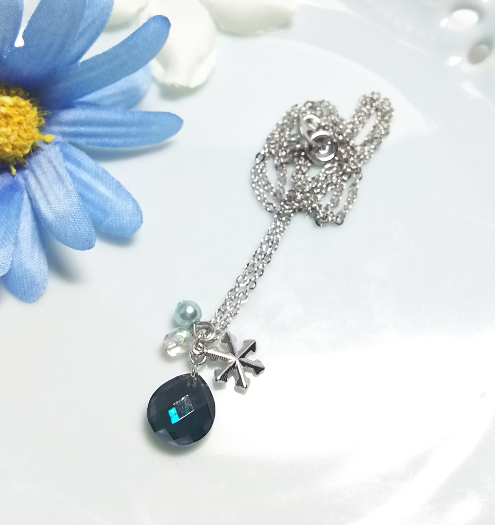 ユーリ!!!on Ice 離れずに傍にいて~イメージネックレス