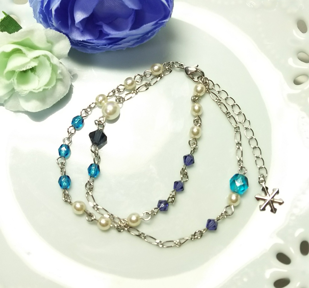 ユーリ!!!on Ice イメージ2連ブレスレット