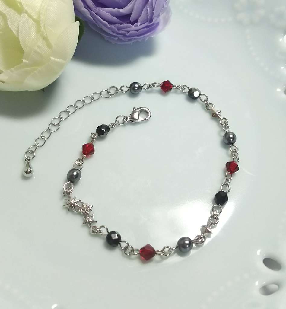 ユーリ!!!on Ice 愛について~イメージブレスレット