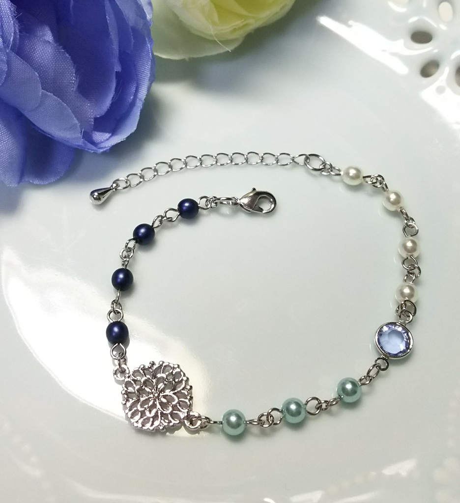 ユーリ!!!on ice 離れずに傍にいて~イメージブレスレット