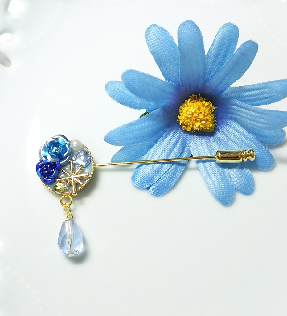 ユーリ!!!on Ice メインキャライメージハットピン