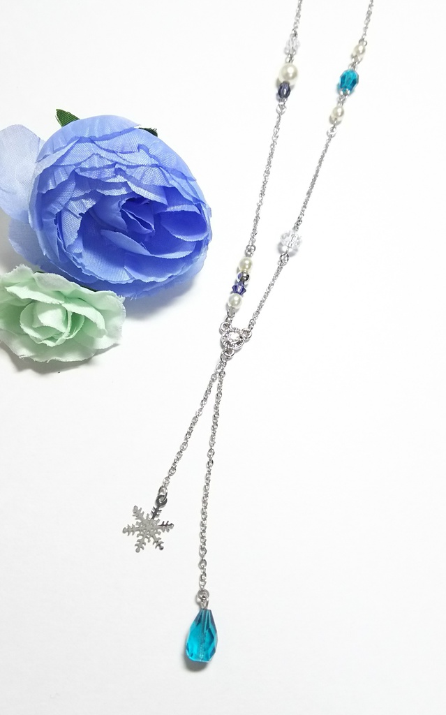 ユーリ!!!on Ice メインキャライメージロングネックレス