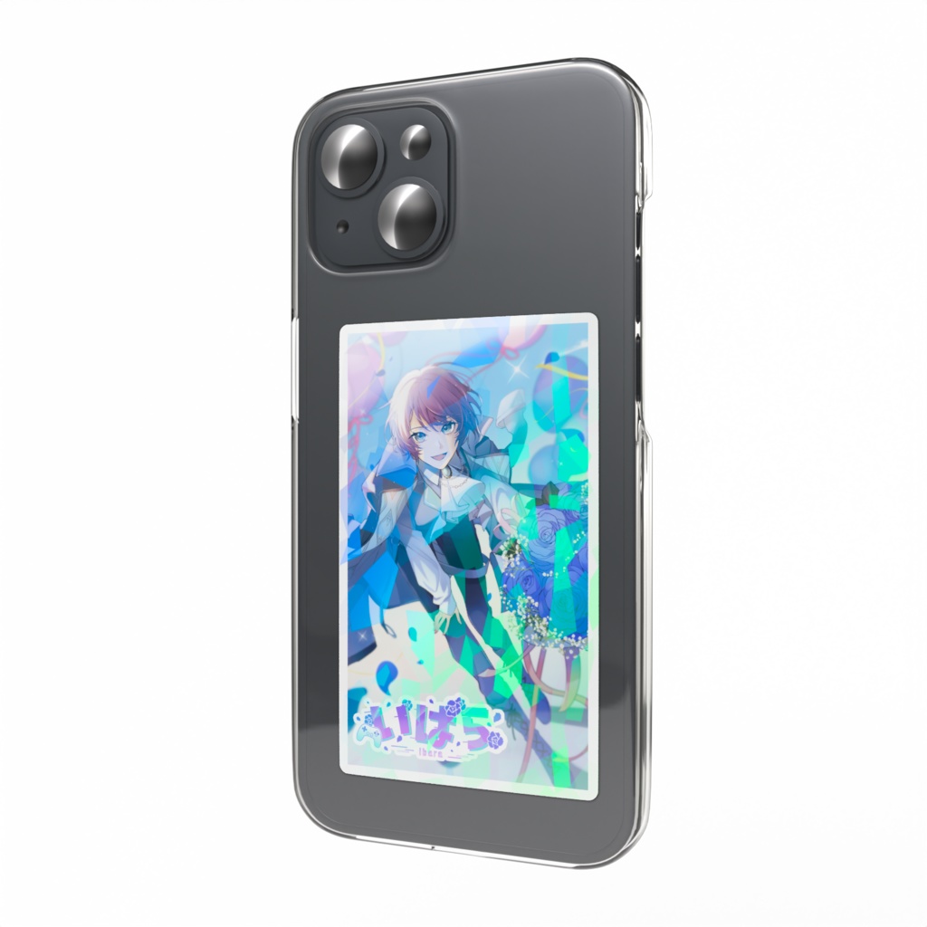 スマホステッカー