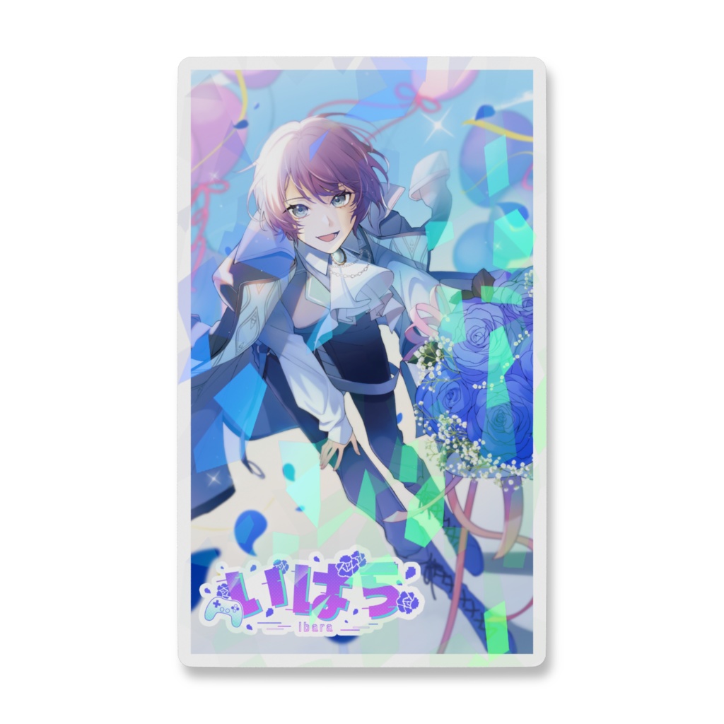 スマホステッカー