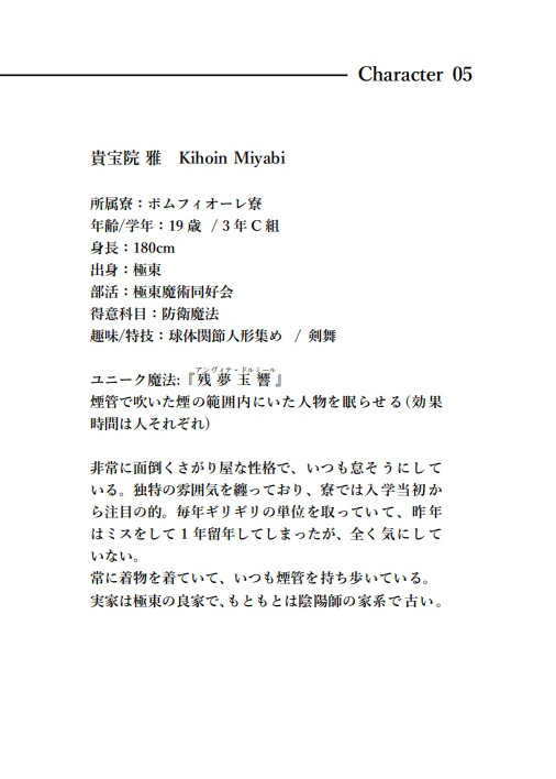 【twst夢】G.A.A 短編集