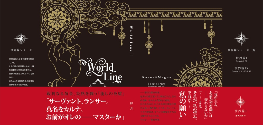 【Fate夢】World Line I
