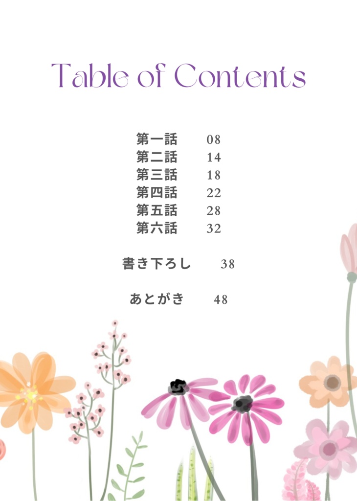 【ホグレガ夢】Salad Days