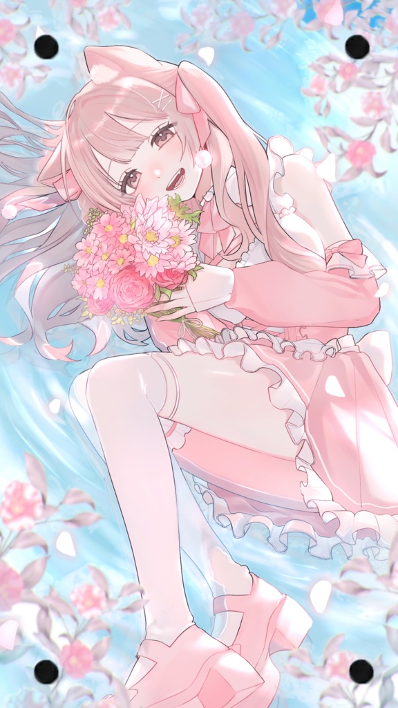 【誕生日グッズ】7時のアクリルプレート