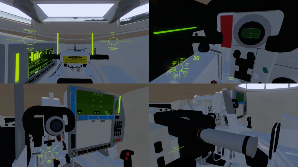武士式M1A2SEPエイブラムス【Sacc】