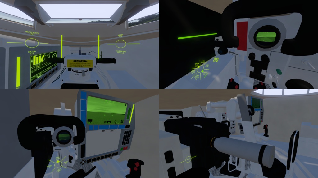 武士式M1A2SEPエイブラムス【Sacc】