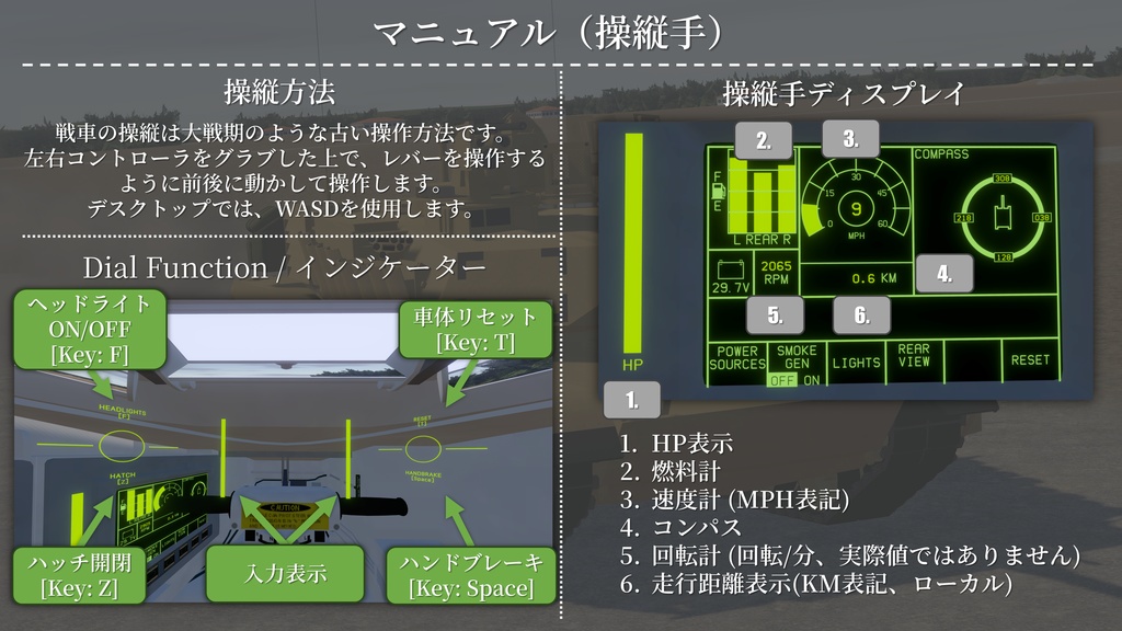 武士式M1A2SEPエイブラムス【Sacc】