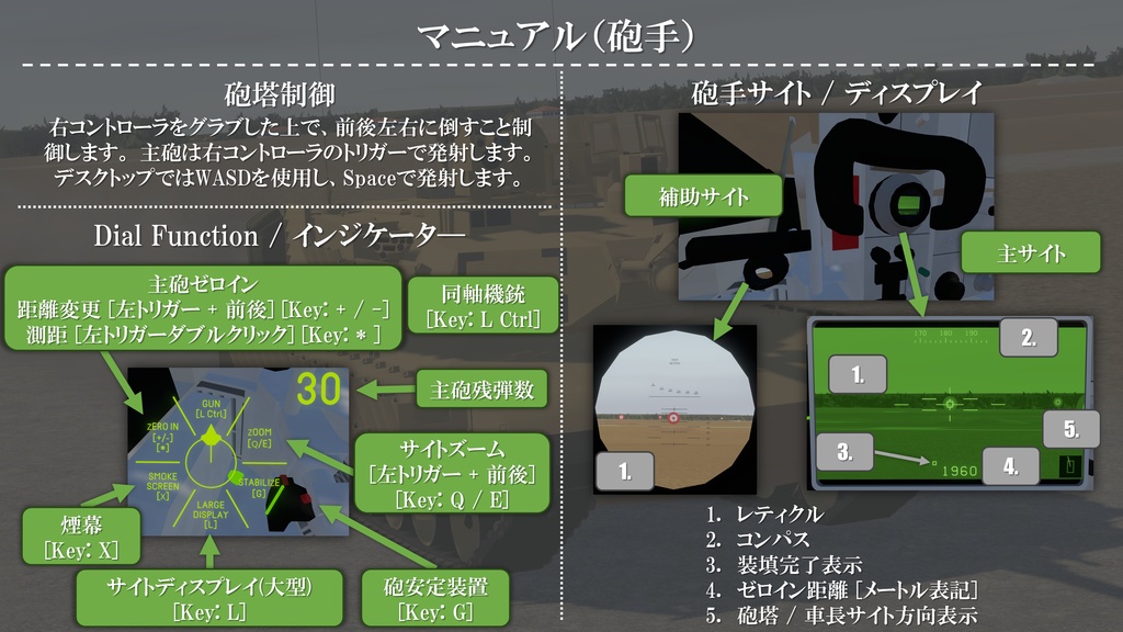 武士式M1A2SEPエイブラムス【Sacc】