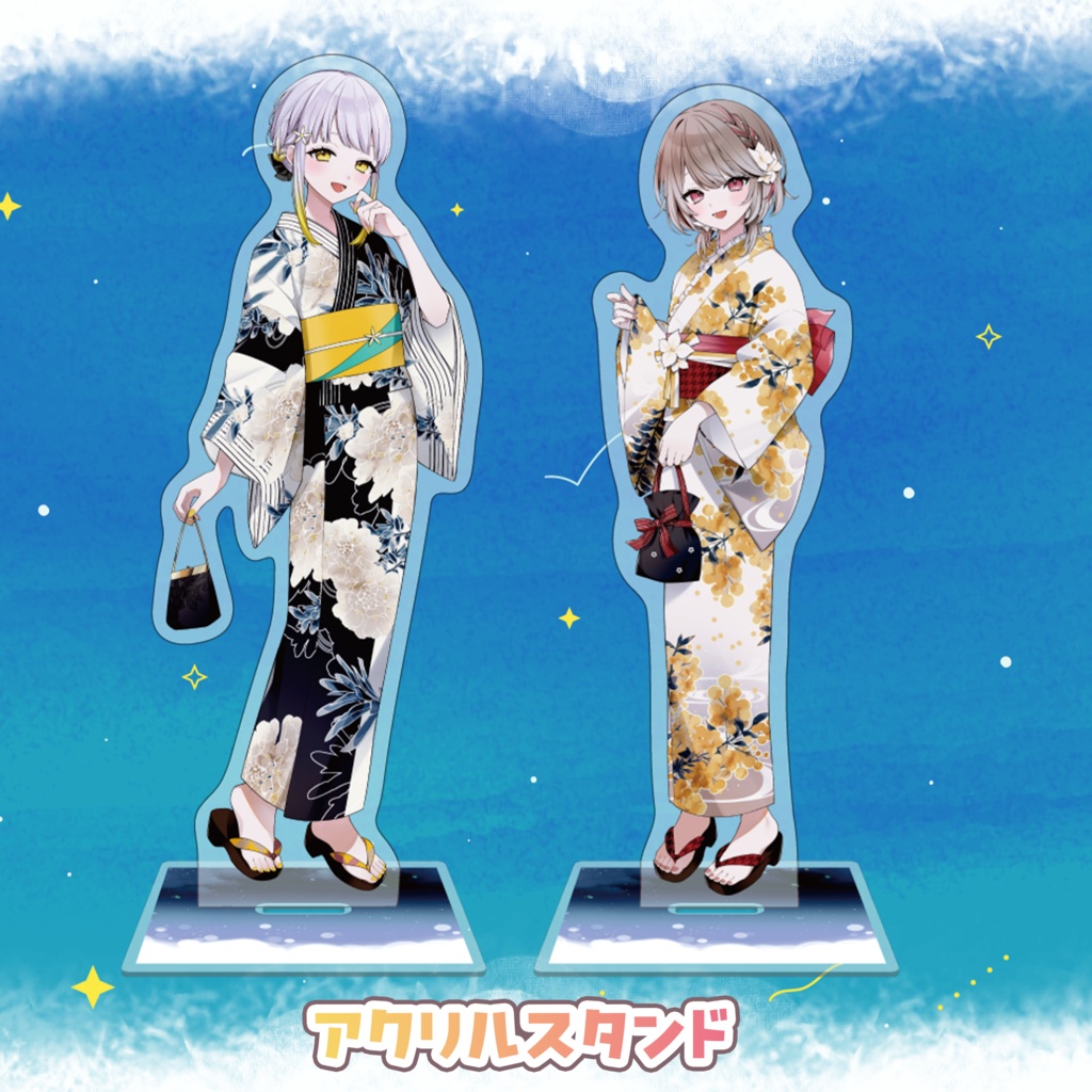 #幸福部 夏グッズ👘2026🎆