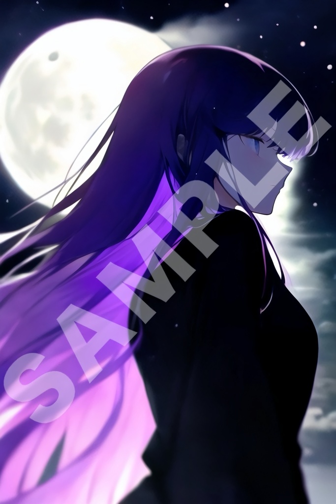 Moonlight vol.0 ー 導 ー