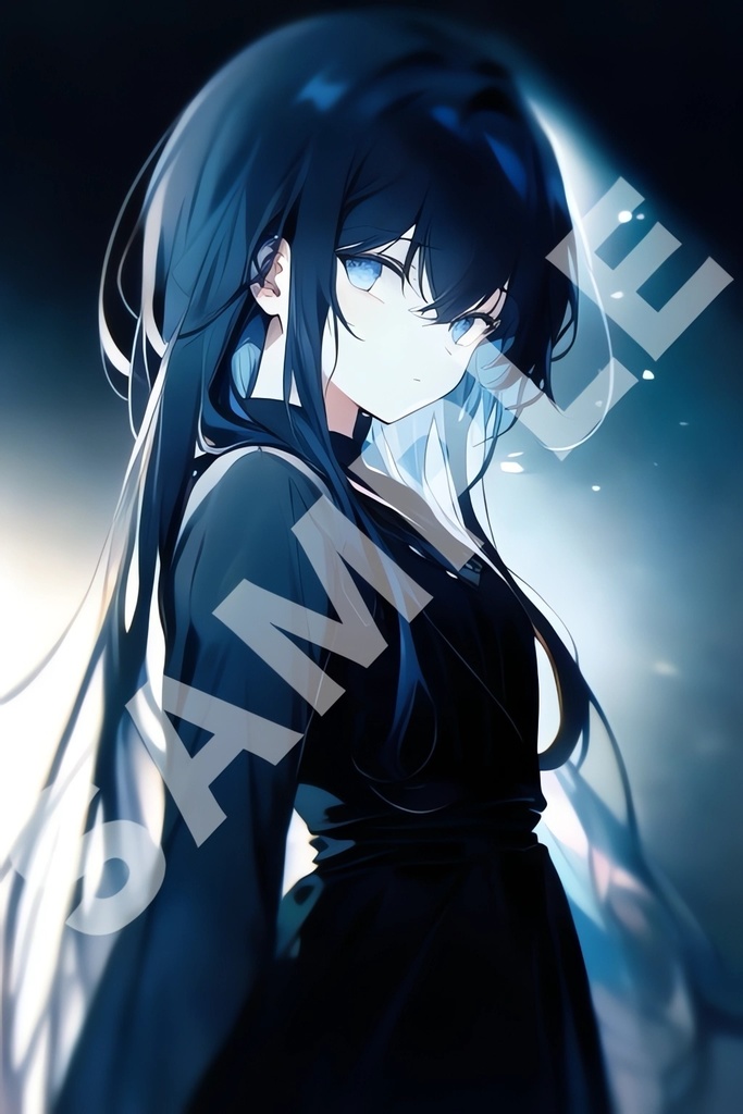 Moonlight vol.1 ー 蒼 ー