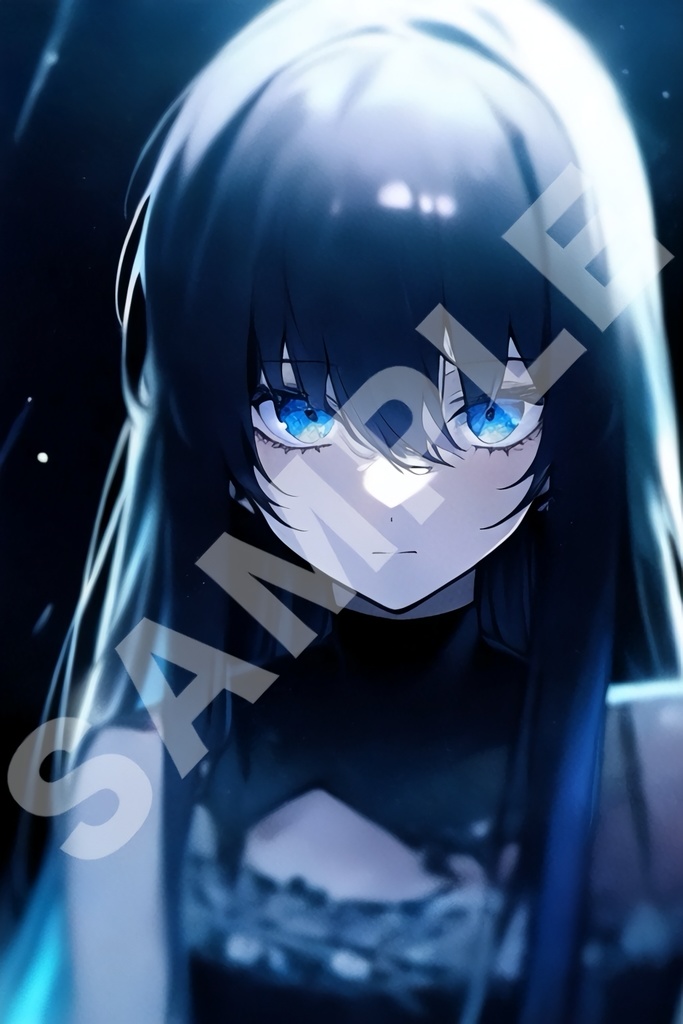 Moonlight vol.1 ー 蒼 ー