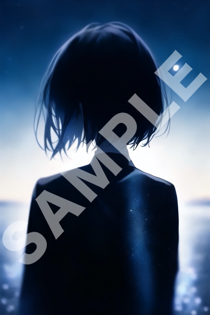 Moonlight vol.1 ー 蒼 ー