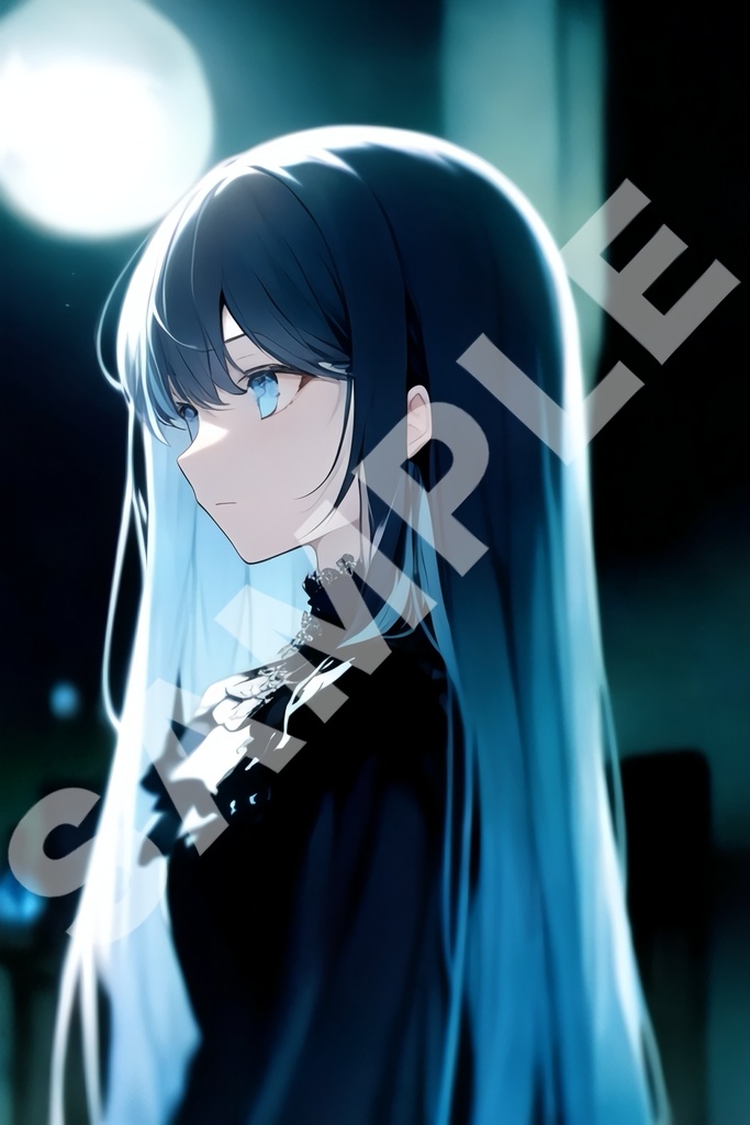 Moonlight vol.1 ー 蒼 ー