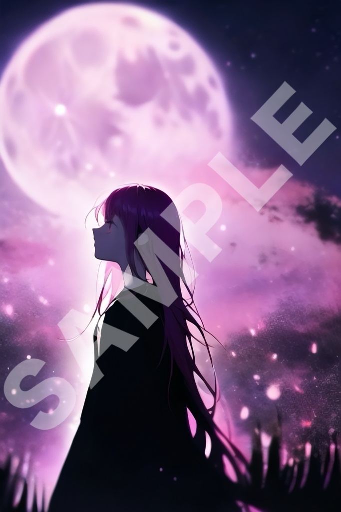 Moonlight vol.2 ー 桃 ー