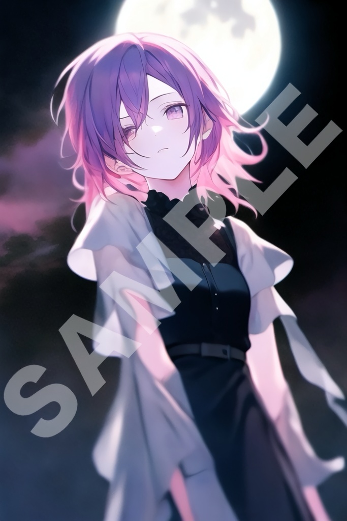 Moonlight vol.2 ー 桃 ー