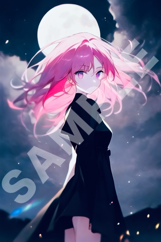 Moonlight vol.2 ー 桃 ー