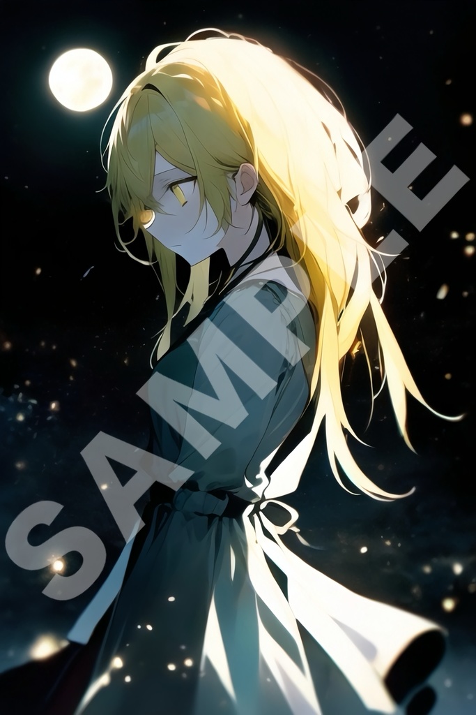 Moonlight vol.3 ー 蜜 ー