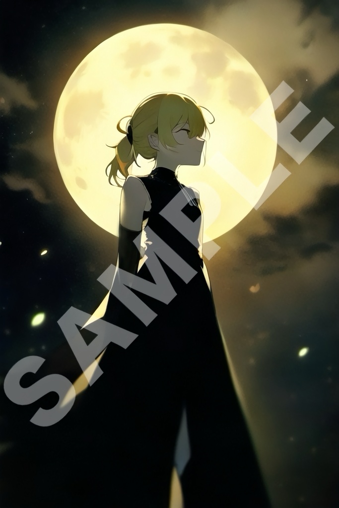 Moonlight vol.3 ー 蜜 ー