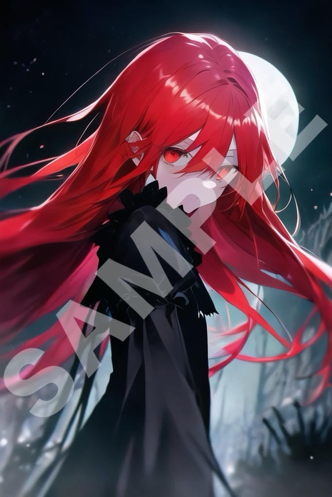 Moonlight vol.4 ー 緋 ー