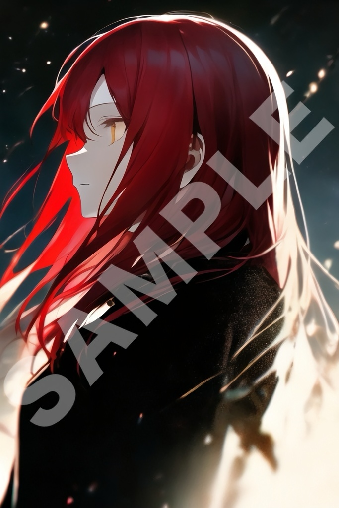 Moonlight vol.4 ー 緋 ー