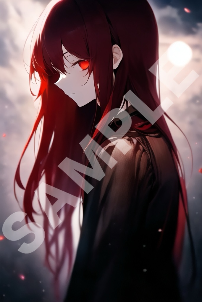 Moonlight vol.4 ー 緋 ー