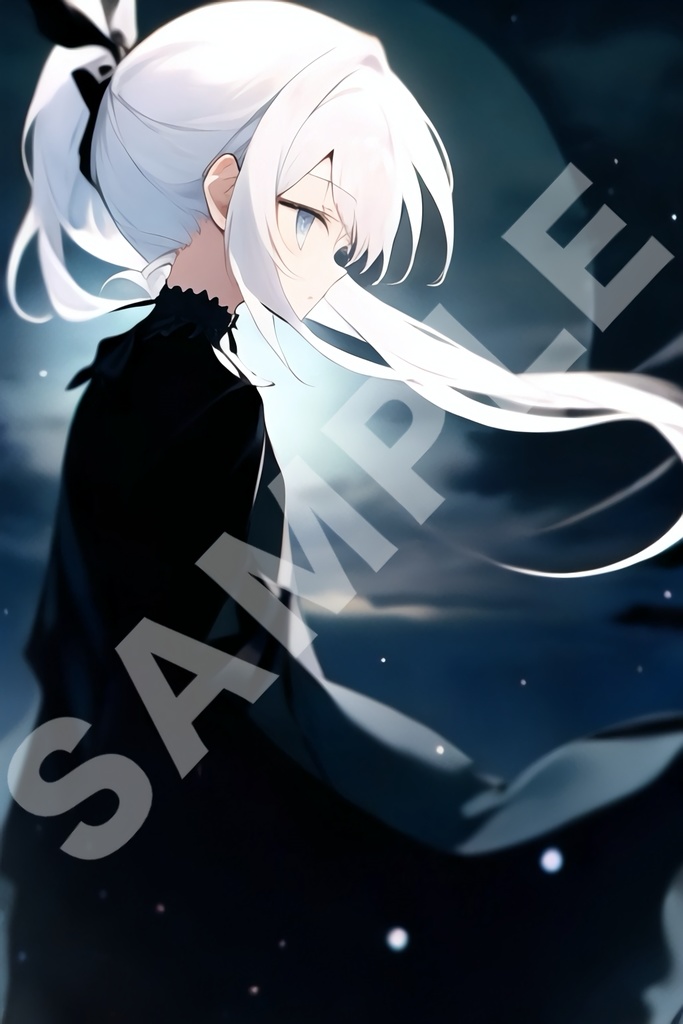 Moonlight vol.5 ー 雪 ー