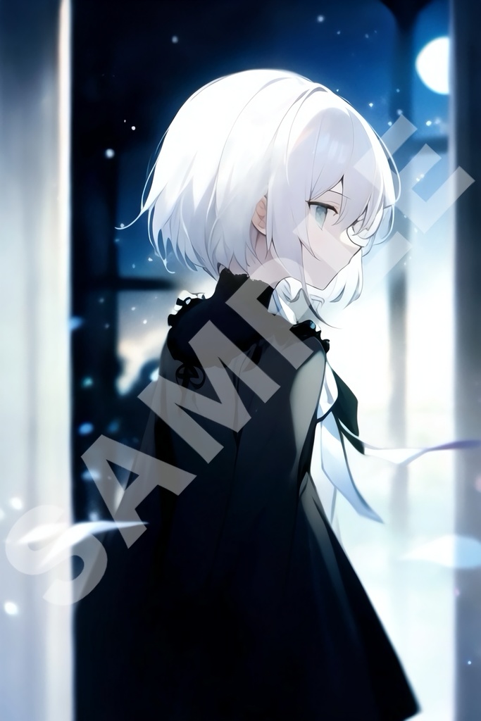 Moonlight vol.5 ー 雪 ー