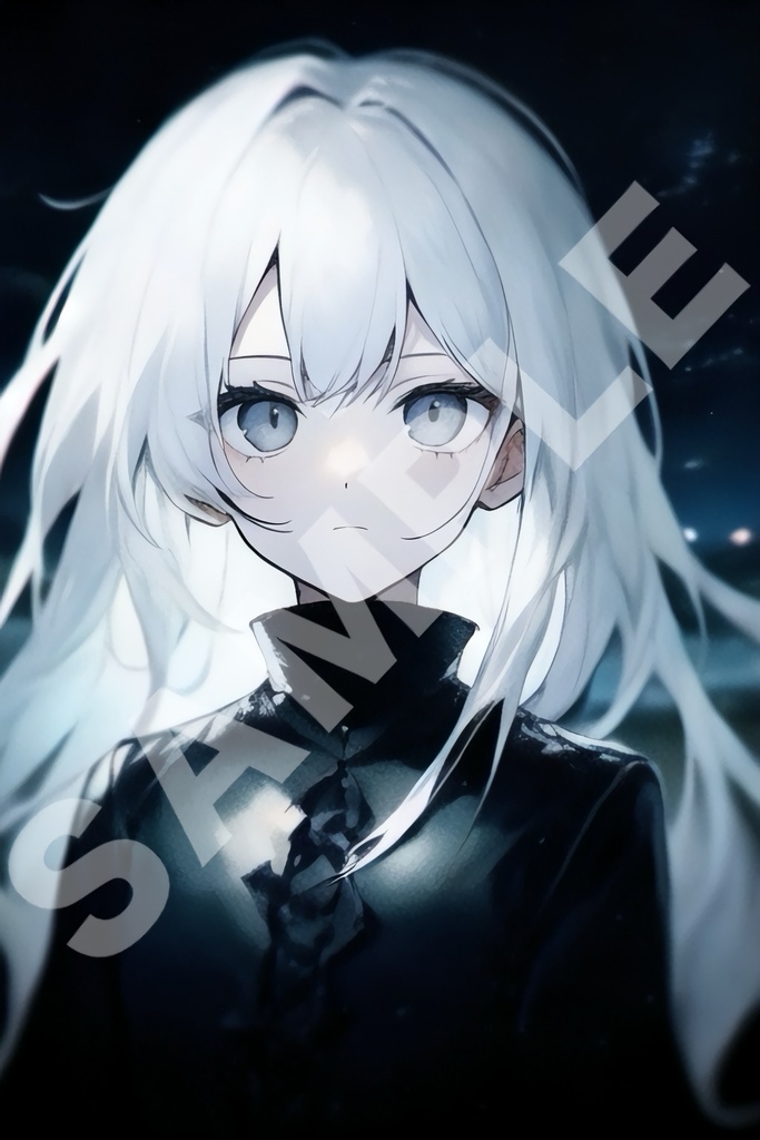 Moonlight vol.5 ー 雪 ー