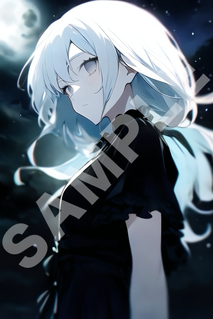 Moonlight vol.5 ー 雪 ー