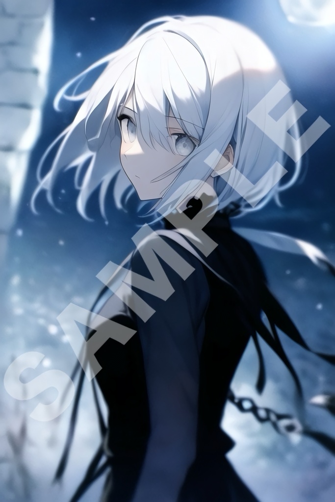 Moonlight vol.5 ー 雪 ー