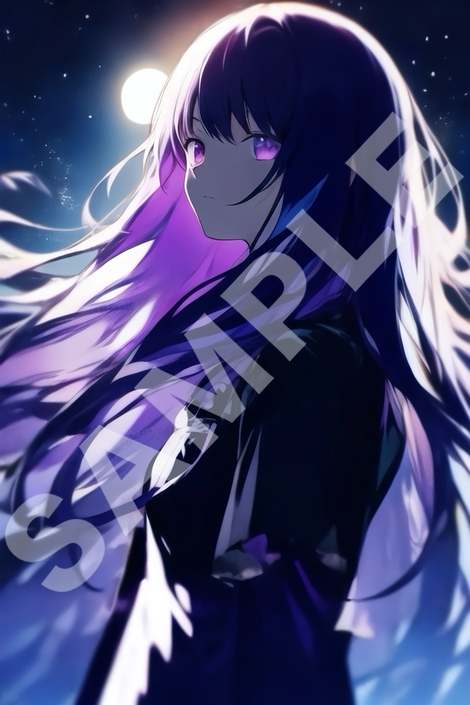 Moonlight vol.6 ー 紫 ー