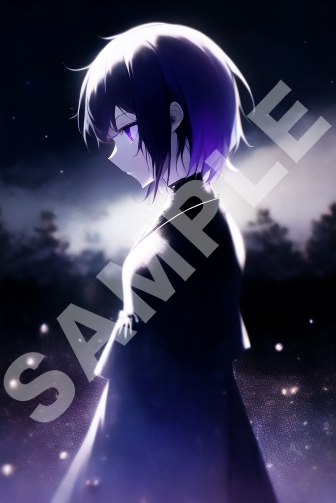 Moonlight vol.6 ー 紫 ー