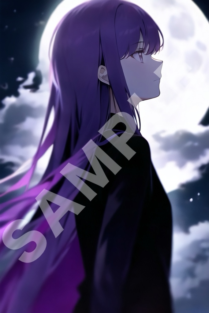 Moonlight vol.6 ー 紫 ー