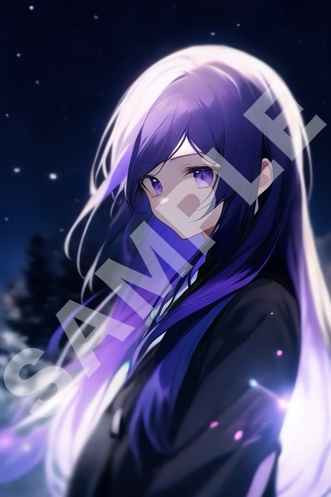 Moonlight vol.6 ー 紫 ー