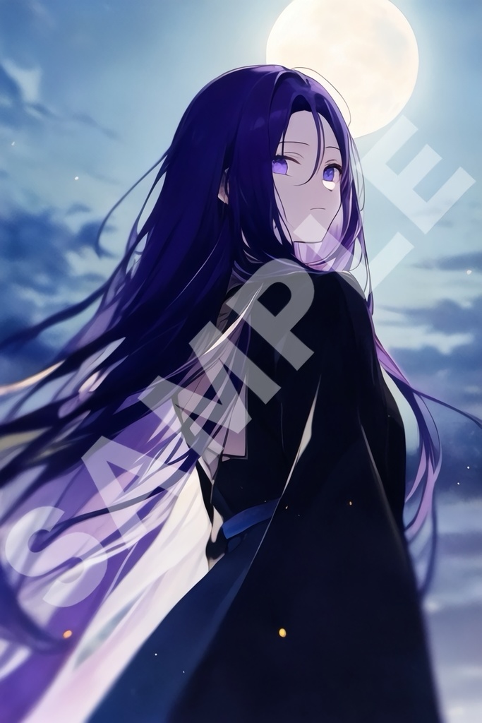 Moonlight vol.6 ー 紫 ー