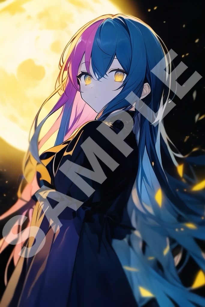 Moonlight vol.7 ー 彩 ー