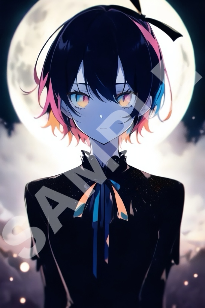 Moonlight vol.7 ー 彩 ー