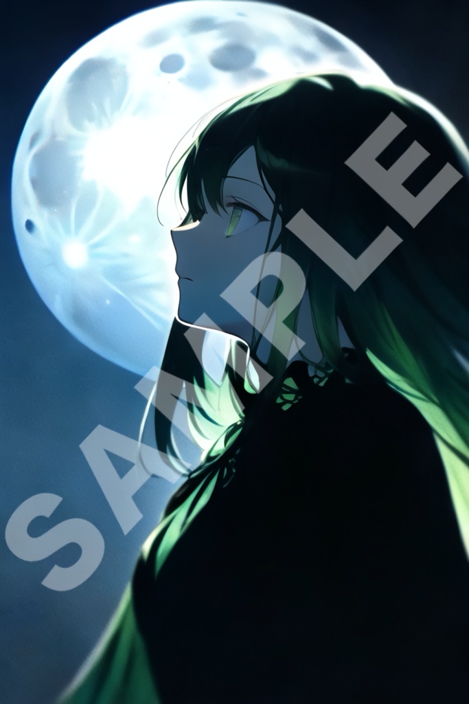 Moonlight vol.8 ー 翠 ー