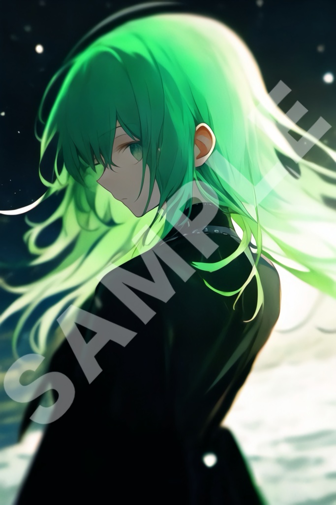 Moonlight vol.8 ー 翠 ー